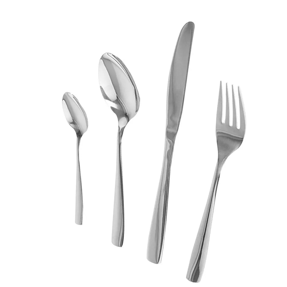 Set de Cubierto  24 piezas Marca Dewart