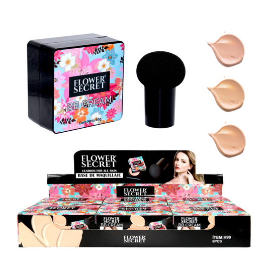 Base Corrector en Crema Flower Secret®